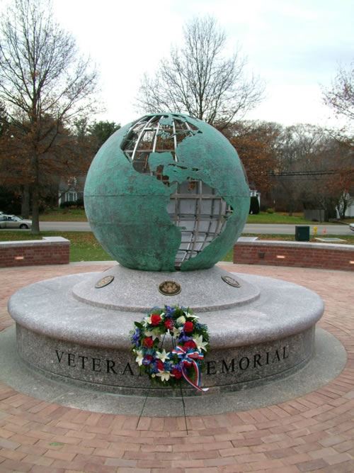 Veterans Memorial Monument